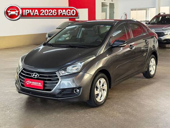 HYUNDAI HB20S 1.6 COMFORT PLUS 16V FLEX 4P AUTOMÁTICO HYUNDAI HB20S 1.6 COMFORT PLUS 16V FLEX 4P AUTOMÁTICO
